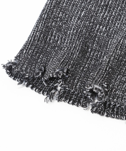 PAGEBOY（ページボーイ）の「ダメージビーニー（ニットキャップ/ビーニー・レディース・ブラック/ブルー/レッド・FREE）」の15枚目の写真