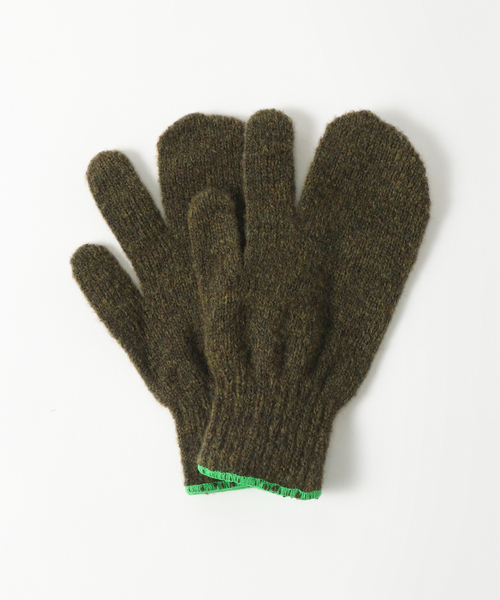 TEMBEA（テンベア）の「【TEMBEA /テンベア】3FINGERS MITTEN（手袋