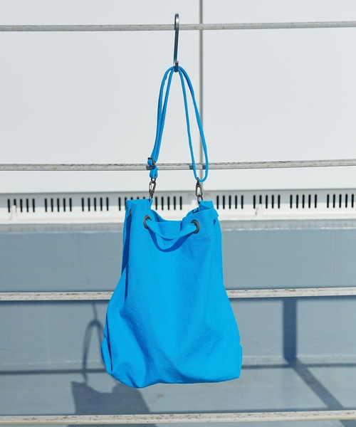 PAR ICI KLASSISK（パーリッシィクラシスク）の「ateliers PENELOPE リングトート（トートバッグ・レディース・ブルー/イエロー/ブラック/ホワイト/ダークグリーン・FREE）」の21枚目の写真