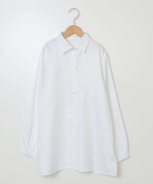 a.v.v（アーヴェヴェ）の「[160]【2点セット】ケーブルベストセット（ベスト・キッズ・グレー/アイボリー・160）」の9枚目の写真