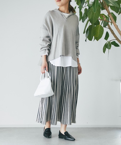 EVOL（イーボル）の「【EVOL(イーボル)】デザインヒールコインローファー（ローファー・レディース・ブロンズ/ブラック・23.5/24.5/22.5）」の16枚目の写真