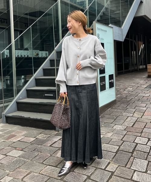 EVOL（イーボル）の「【EVOL(イーボル)】デザインヒールコインローファー（ローファー・レディース・ブロンズ/ブラック・23.5/24.5/22.5）」の20枚目の写真