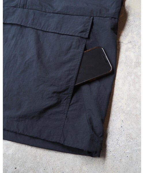 Seabees アノラックパーカー ネイビー 楽天市場】SEABEES Nylon Anorak Parka Black Navy / シービーズ