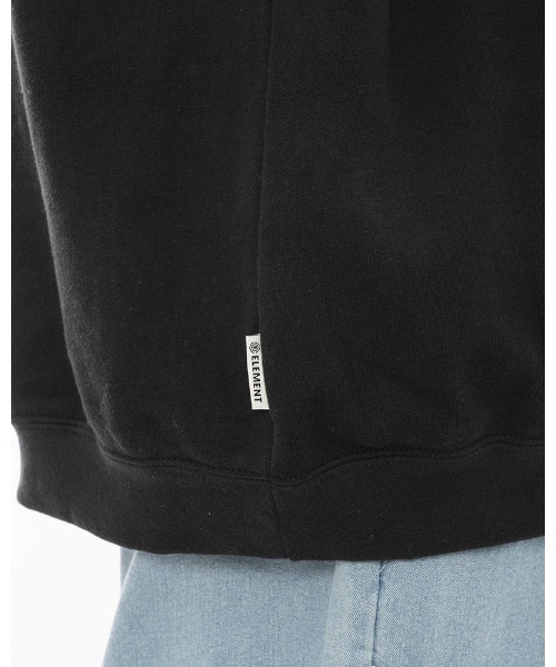 ELEMENT(エレメント)の「ELEMENT メンズ CARD HOOD パーカー/エレメントプルオーバーパーカー・フーディー(パーカー・メンズ・ブラック/ベージュ/ネイビー・LARGE/X-LARGE/MEDIUM)」の8枚目の写真