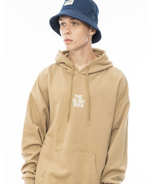 ELEMENT(エレメント)の「ELEMENT メンズ CARD HOOD パーカー/エレメントプルオーバーパーカー・フーディー(パーカー・メンズ・ブラック/ベージュ/ネイビー・LARGE/X-LARGE/MEDIUM)」の14枚目の写真