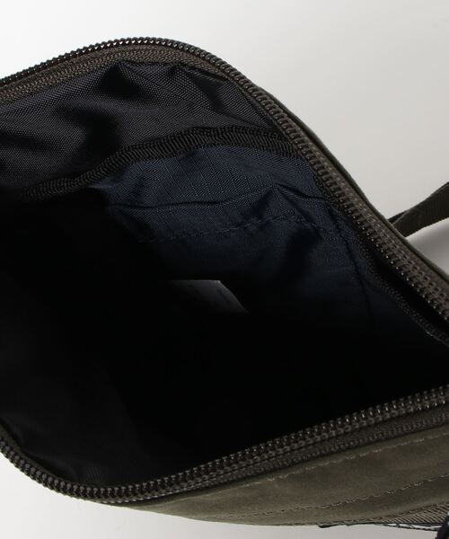 WILD THINGS（ワイルドシングス）の「WILD THINGS ｻｺｯｼｭ（ショルダーバッグ・メンズ・ブラック/オリーブ・FREE）」の15枚目の写真