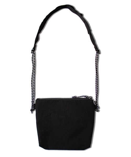 WILD THINGS（ワイルドシングス）の「WILD THINGS ｻｺｯｼｭ（ショルダーバッグ・メンズ・ブラック/オリーブ・FREE）」の4枚目の写真