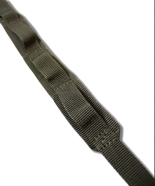 WILD THINGS（ワイルドシングス）の「WILD THINGS ｻｺｯｼｭ（ショルダーバッグ・メンズ・ブラック/オリーブ・FREE）」の10枚目の写真