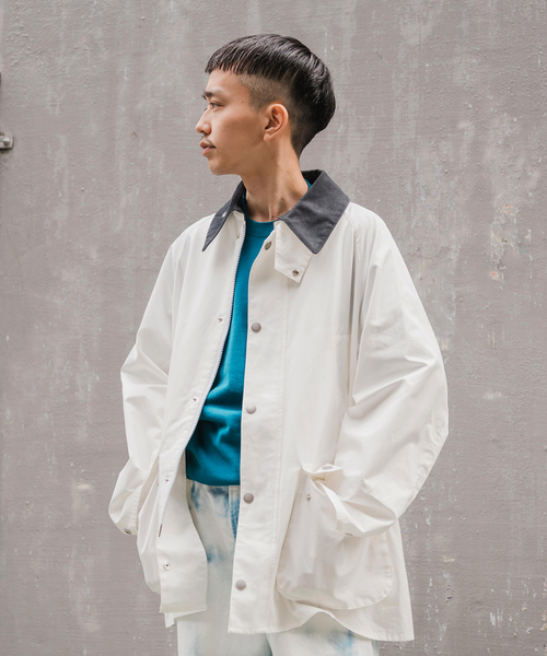 セール】【Barbour / バブアー】別注 EDIFICE 30th anniversary BEDALE