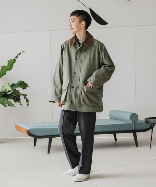 最終値下げ　バブアー　エディフィス別注 セール】【Barbour / バブアー】別注 EDIFICE 30th anniversary