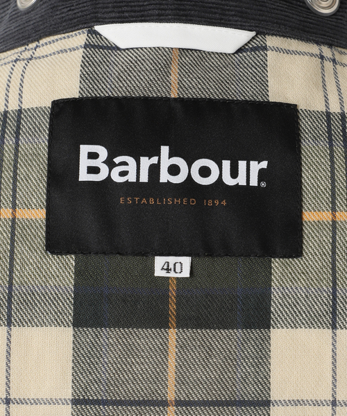 Barbour × EDIFICE 30th BEDALE 別注　2024SS セール】【Barbour / バブアー】別注 EDIFICE 30th anniversary