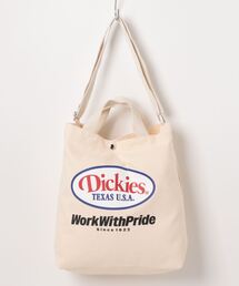 【Dickes /ディッキーズ】CANVAS 2WAY SHOULDER