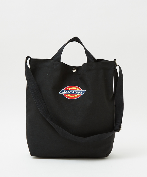 Dickies（ディッキーズ）の「【Dickes /ディッキーズ】CANVAS 2WAY SHOULDER（ショルダーバッグ・メンズ・ブラック/パープル/レッド/ホワイト系その他/ホワイト系その他2/ブラック系その他2/ホワイト/ブラック系その他・フリー）」の10枚目の写真