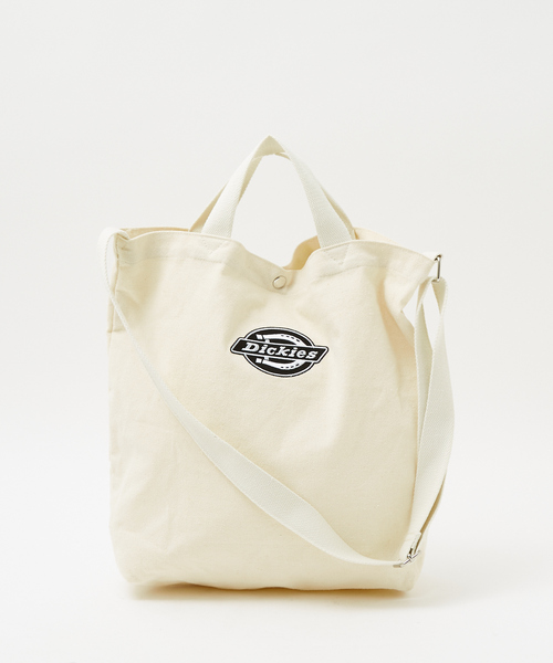 Dickies（ディッキーズ）の「【Dickes /ディッキーズ】CANVAS 2WAY SHOULDER（ショルダーバッグ・メンズ・ブラック/パープル/レッド/ホワイト系その他/ホワイト系その他2/ブラック系その他2/ホワイト/ブラック系その他・フリー）」の13枚目の写真