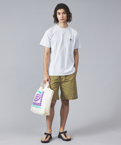 Dickies（ディッキーズ）の「【Dickes /ディッキーズ】CANVAS 2WAY SHOULDER（ショルダーバッグ・メンズ・ブラック/パープル/レッド/ホワイト系その他/ホワイト系その他2/ブラック系その他2/ホワイト/ブラック系その他・フリー）」の15枚目の写真