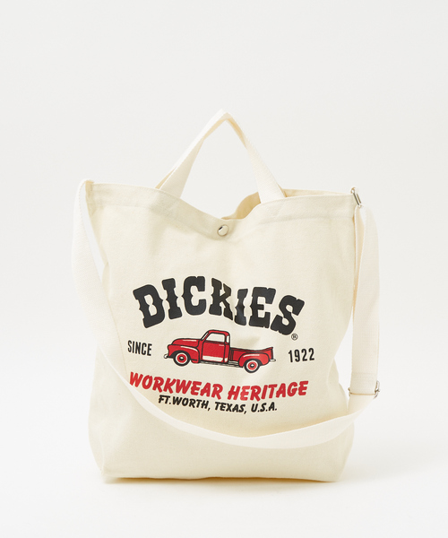 Dickies（ディッキーズ）の「【Dickes /ディッキーズ】CANVAS 2WAY SHOULDER（ショルダーバッグ・メンズ・ブラック/パープル/レッド/ホワイト系その他/ホワイト系その他2/ブラック系その他2/ホワイト/ブラック系その他・フリー）」の19枚目の写真