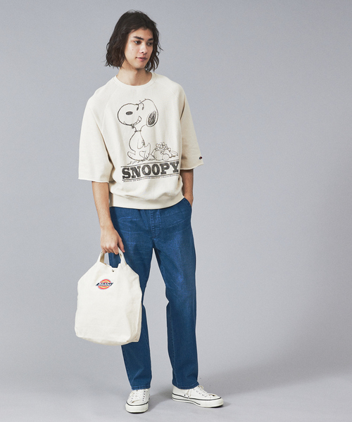 Dickies（ディッキーズ）の「【Dickes /ディッキーズ】CANVAS 2WAY SHOULDER（ショルダーバッグ・メンズ・ブラック/パープル/レッド/ホワイト系その他/ホワイト系その他2/ブラック系その他2/ホワイト/ブラック系その他・フリー）」の21枚目の写真