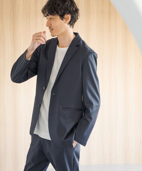 GLOBAL WORK（グローバルワーク）の「スマラクジャケット/975721