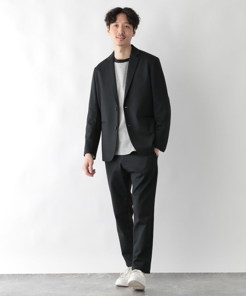 GLOBAL WORK（グローバルワーク）の「スマラクジャケット/975721（その他アウター・メンズ・ネイビー/ブラック・MEDIUM/X-LARGE/SMALL/LARGE）」の8枚目の写真