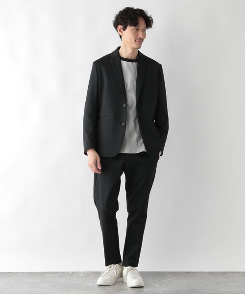 GLOBAL WORK（グローバルワーク）の「スマラクジャケット/975721（その他アウター・メンズ・ネイビー/ブラック・MEDIUM/X-LARGE/SMALL/LARGE）」の13枚目の写真