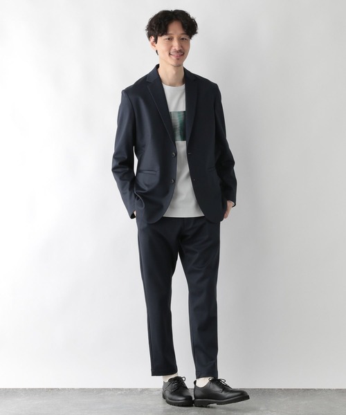 GLOBAL WORK（グローバルワーク）の「スマラクジャケット/975721（その他アウター・メンズ・ネイビー/ブラック・MEDIUM/X-LARGE/SMALL/LARGE）」の10枚目の写真