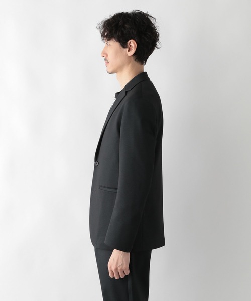 GLOBAL WORK（グローバルワーク）の「スマラクジャケット/975721（その他アウター・メンズ・ネイビー/ブラック・MEDIUM/X-LARGE/SMALL/LARGE）」の7枚目の写真