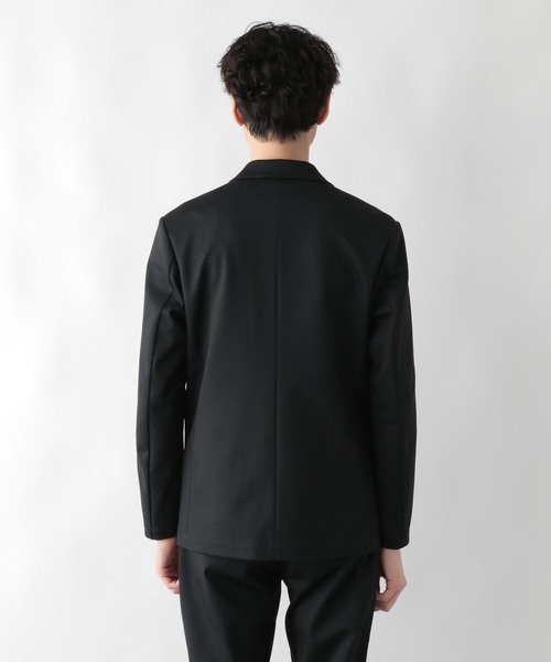 GLOBAL WORK（グローバルワーク）の「スマラクジャケット/975721（その他アウター・メンズ・ネイビー/ブラック・MEDIUM/X-LARGE/SMALL/LARGE）」の9枚目の写真