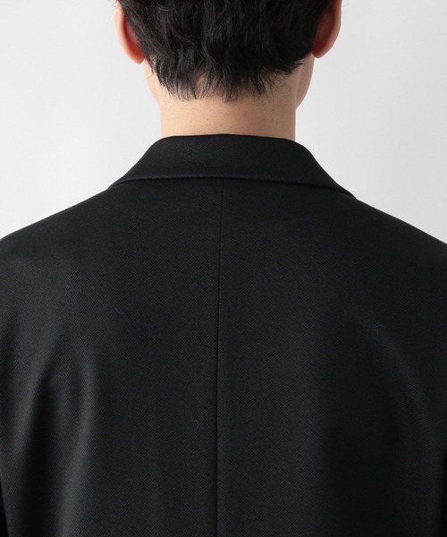 GLOBAL WORK ブラックロングジャケット 新品、未使用品　１月に購入 楽天市場】【SALE／50%OFF】(W)オテラクSETUP/SJK+D GLOBAL WORK