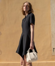 CHARLES & KEITH | Toni トニー ノットルーシュドバッグ(ショルダーバッグ)