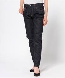 HYSTERIC GLAMOUR | RAWウォッシュSデニム スリムボーイフレンドPT(デニムパンツ)