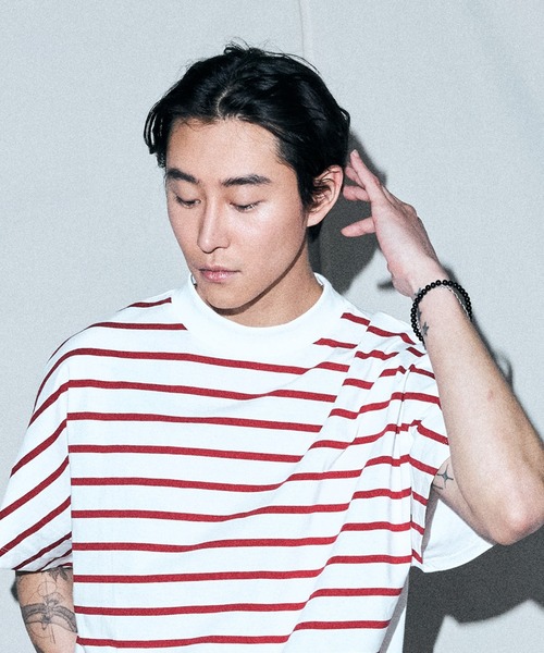 FACTOTUM（ファクトタム）の「【FACTOTUM】ストーンブレスレット（ブレスレット・メンズ・ブラック/ホワイト・FREE）」の10枚目の写真