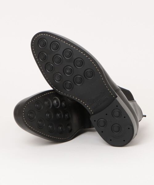 JALAN SRIWIJAYA（ジャランスリウァヤ）の「【Jalan Sriwijaya / ジャランスリワヤ】サイドゴアブーツ 24SS（ブーツ・メンズ・ブラック・8/9/7）」の3枚目の写真