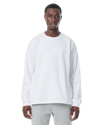 Knuu（ヌウ）の「9.5oz Heavy Long Sleeve T-Shirt / ヘビーベーシック長袖Tシャツ（Tシャツ/カットソー）」