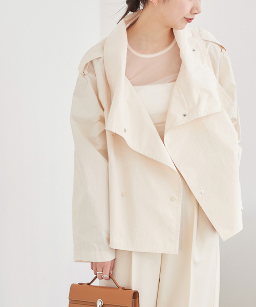 セール】【R'IAM】バルーンブルゾン（ブルゾン）｜Plage（プラージュ