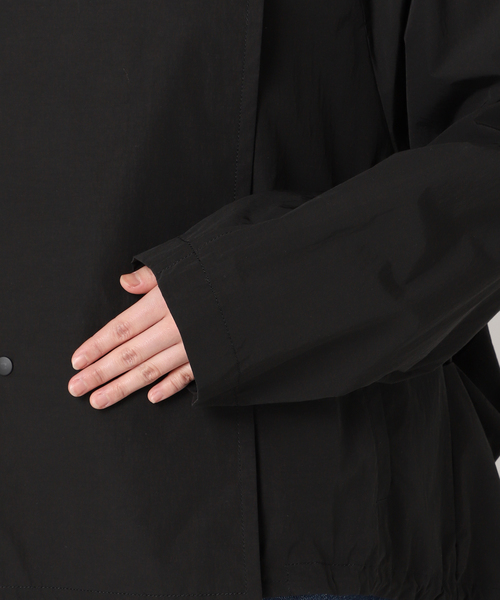 試着のみPlage R’IAM リアム　バルーンブルゾン春アウター アイボリー plage（プラージュ）の「【R'IAM】バルーンブルゾン（ブルゾン