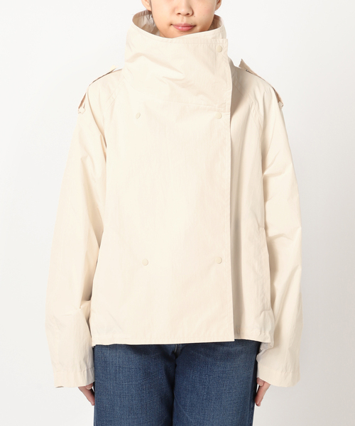 試着のみPlage R’IAM リアム　バルーンブルゾン春アウター アイボリー plage（プラージュ）の「【R'IAM】バルーンブルゾン（ブルゾン