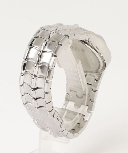 DIESEL（ディーゼル）の「ディーゼル 腕時計 メンズ アナログ ステンレス DZ2200（アナログ腕時計・メンズ・シルバー・FREE）」の5枚目の写真