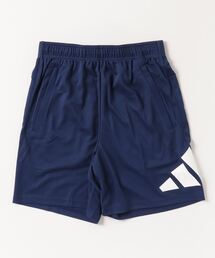 アディダス adidas トレイン エッセンシャルズ ロゴ トレーニングショーツ