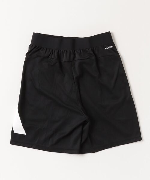 adidas(アディダス)の「アディダス adidas トレイン エッセンシャルズ ロゴ トレーニングショーツ(その他パンツ・メンズ・ブラック/オリーブ/ダークブルー・3L/LL/L/M/S)」の4枚目の写真