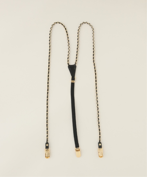 セール】≪追加3≫Spick ＆Span チェーンサスペンダー（その他