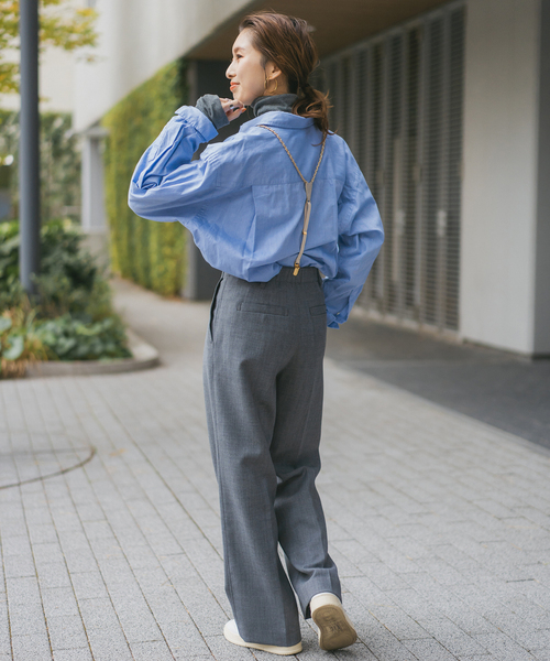 新品未使用　Spick ＆Span チェーンサスペンダー　ベージュ Spick ＆Span チェーンサスペンダー（サスペンダー）｜Spick