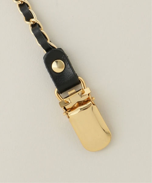 【新品未使用】Spick ＆Span チェーンサスペンダー Spick ＆Span チェーンサスペンダー（サスペンダー）｜Spick