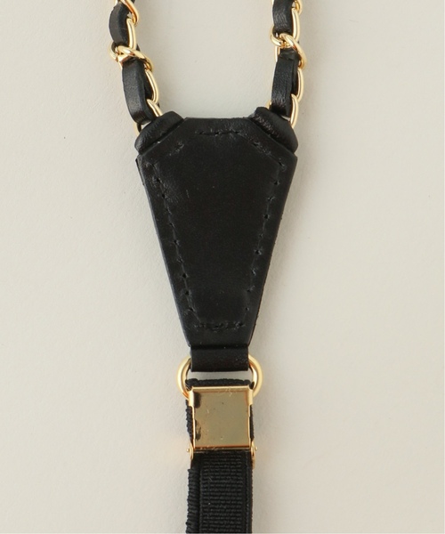 Spick ＆Span  チェーンサスペンダー　未使用品 Spick ＆Span チェーンサスペンダー（サスペンダー）｜Spick