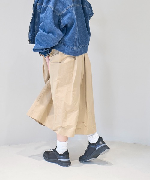 レイン対応】コードストッパースニーカー（レインシューズ）｜ing