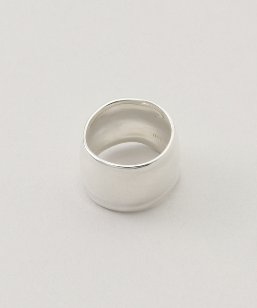 JOURNAL STANDARD（ジャーナルスタンダード）の「【norme Dew/ノルム デュー】pinky ring：ピンキーリング（リング・レディース・シルバー・4）」の2枚目の写真