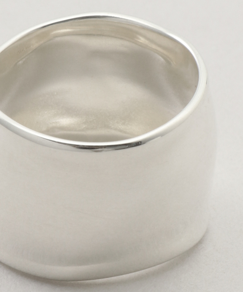 JOURNAL STANDARD（ジャーナルスタンダード）の「【norme Dew/ノルム デュー】pinky ring：ピンキーリング（リング・レディース・シルバー・4）」の5枚目の写真