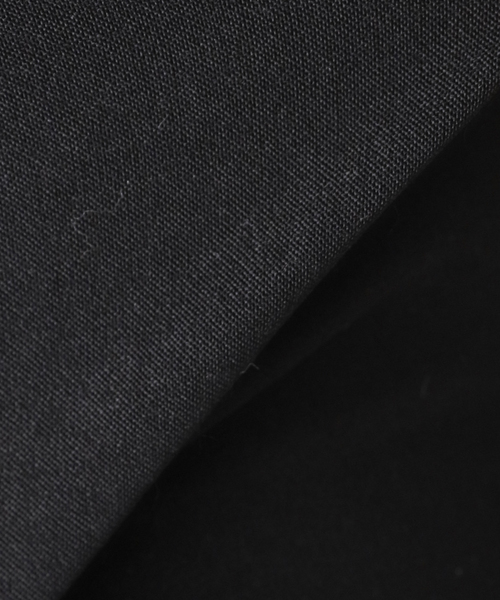 U by SPICK&SPAN(ユーバイスピックアンドスパン)の「ストレッチリボンパンツ(その他パンツ・レディース・ブラック・36/38)」の18枚目の写真
