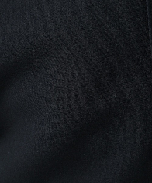 BAYFLOW（ベイフロー）の「[セットアップ可]UMW長袖シャツ 【UVケア・ストレッチ・イージーケア】（シャツ/ブラウス・メンズ・ネイビー/カーキ/ブラック・LARGE/MEDIUM）」の17枚目の写真