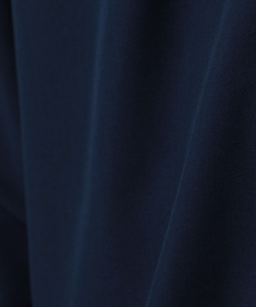 BAYFLOW（ベイフロー）の「[セットアップ可]UMW長袖シャツ 【UVケア・ストレッチ・イージーケア】（シャツ/ブラウス・メンズ・ネイビー/カーキ/ブラック・LARGE/MEDIUM）」の19枚目の写真