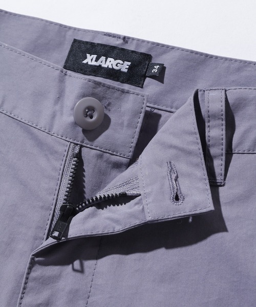XLARGE（エクストララージ）の「FUNCTION CARGO PANTS（その他パンツ・メンズ・グレー/ブラック・30inch/32inch/34inch/36inch）」の5枚目の写真